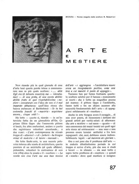 L'artista moderno giornale d'arte applicata