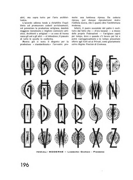 L'artista moderno giornale d'arte applicata