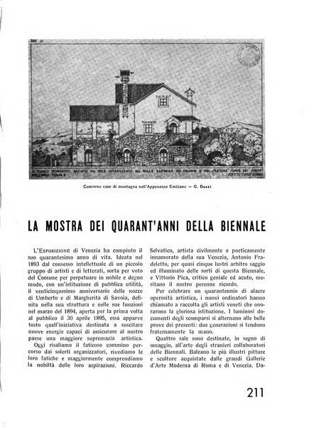 L'artista moderno giornale d'arte applicata