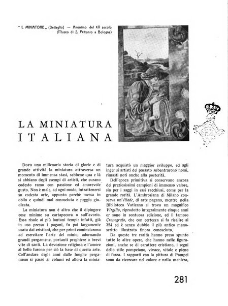 L'artista moderno giornale d'arte applicata