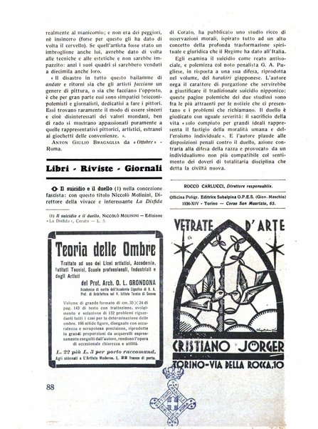 L'artista moderno giornale d'arte applicata