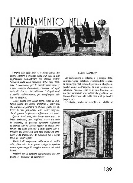 L'artista moderno giornale d'arte applicata