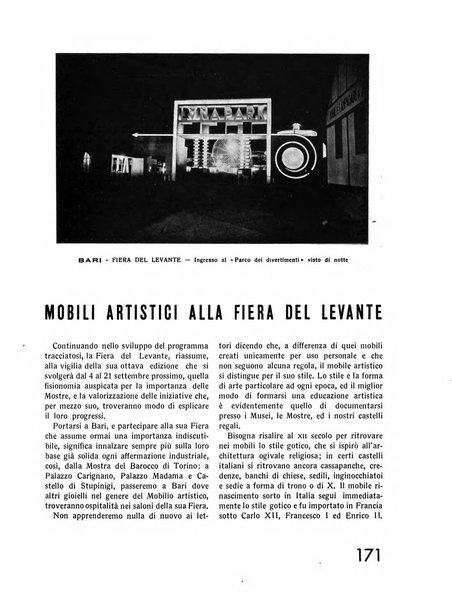 L'artista moderno giornale d'arte applicata