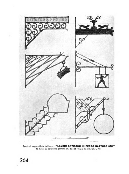 L'artista moderno giornale d'arte applicata