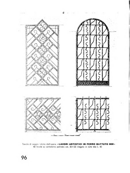 L'artista moderno giornale d'arte applicata