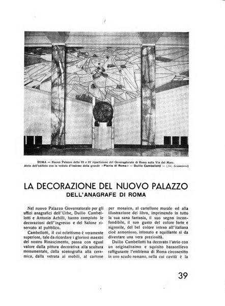 L'artista moderno giornale d'arte applicata