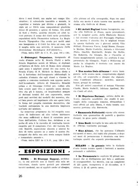 L'artista moderno giornale d'arte applicata