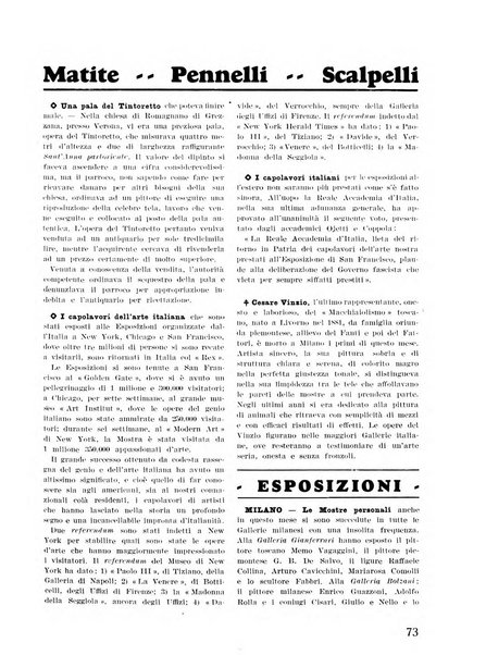 L'artista moderno giornale d'arte applicata