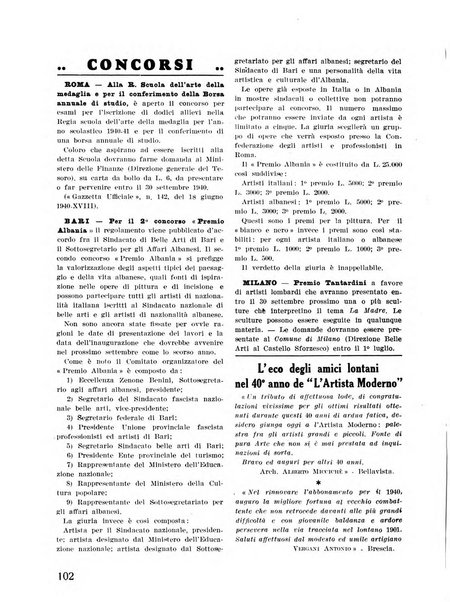 L'artista moderno giornale d'arte applicata