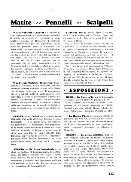 L'artista moderno giornale d'arte applicata