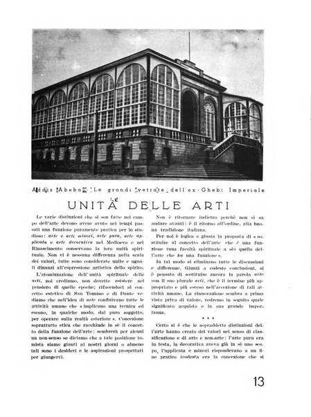 L'artista moderno giornale d'arte applicata