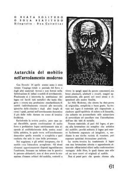 L'artista moderno giornale d'arte applicata