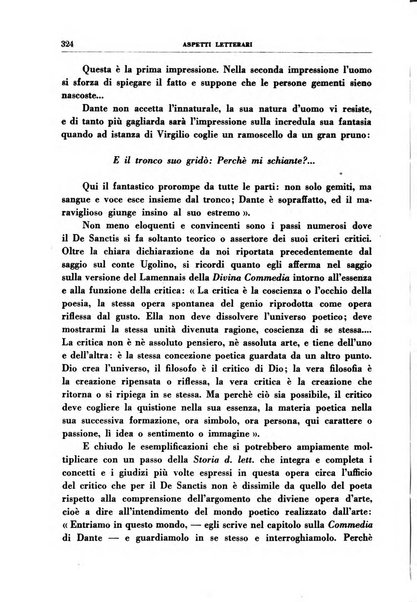 Aspetti letterari bimestrale di lettere, scienze ed arti