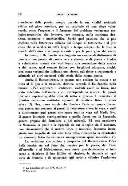 Aspetti letterari bimestrale di lettere, scienze ed arti