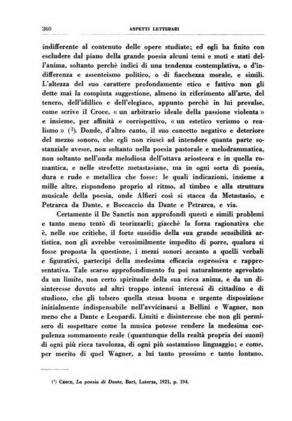 Aspetti letterari bimestrale di lettere, scienze ed arti