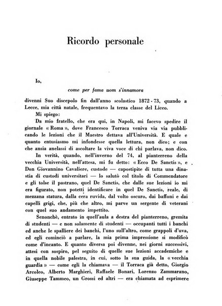 Aspetti letterari bimestrale di lettere, scienze ed arti