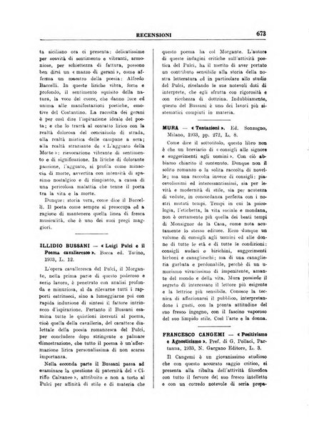 Aspetti letterari bimestrale di lettere, scienze ed arti