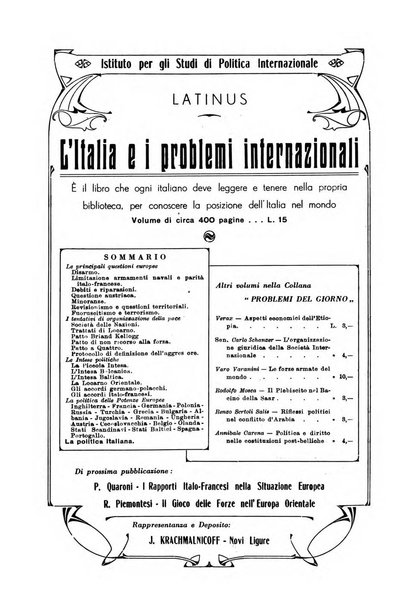 Aspetti letterari bimestrale di lettere, scienze ed arti