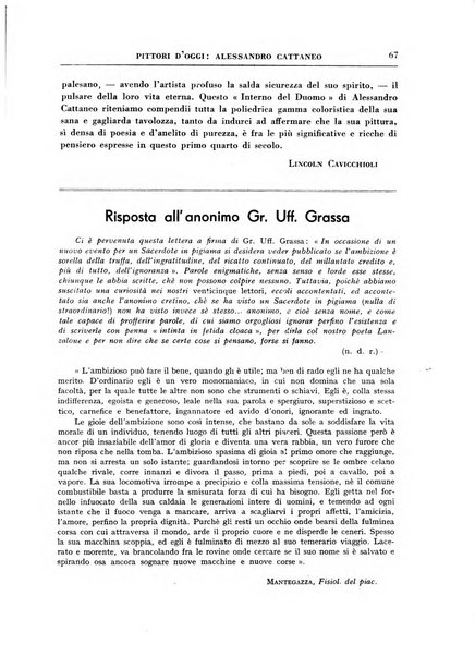 Aspetti letterari bimestrale di lettere, scienze ed arti