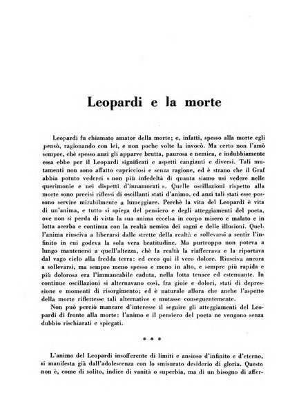 Aspetti letterari bimestrale di lettere, scienze ed arti