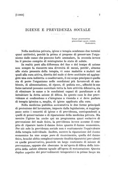 Le assicurazioni sociali pubblicazione della Cassa nazionale per le assicurazioni sociali