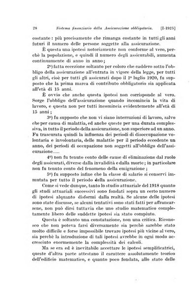 Le assicurazioni sociali pubblicazione della Cassa nazionale per le assicurazioni sociali