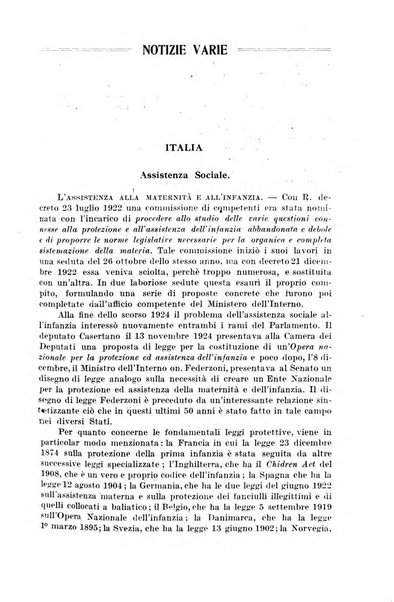 Le assicurazioni sociali pubblicazione della Cassa nazionale per le assicurazioni sociali