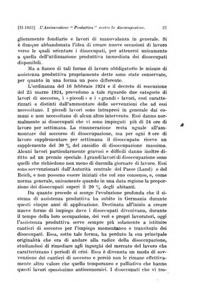 Le assicurazioni sociali pubblicazione della Cassa nazionale per le assicurazioni sociali