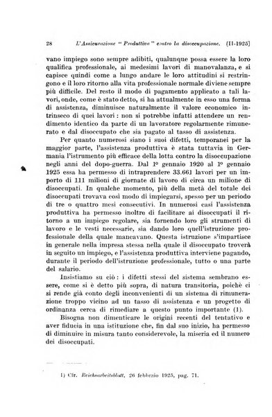 Le assicurazioni sociali pubblicazione della Cassa nazionale per le assicurazioni sociali