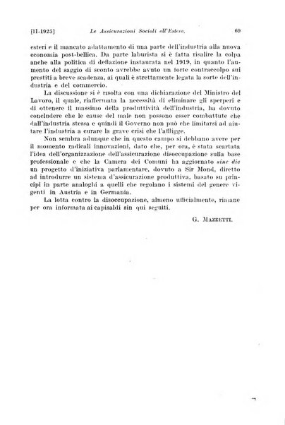 Le assicurazioni sociali pubblicazione della Cassa nazionale per le assicurazioni sociali