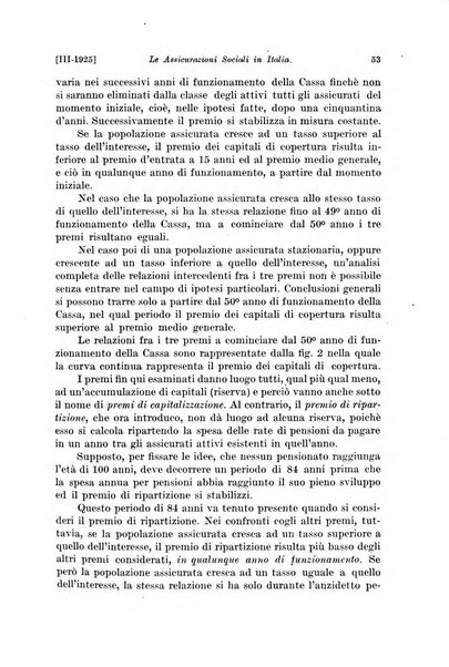 Le assicurazioni sociali pubblicazione della Cassa nazionale per le assicurazioni sociali