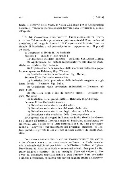 Le assicurazioni sociali pubblicazione della Cassa nazionale per le assicurazioni sociali