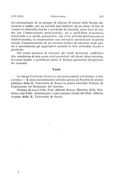 Le assicurazioni sociali pubblicazione della Cassa nazionale per le assicurazioni sociali