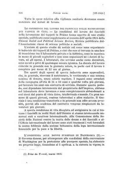 Le assicurazioni sociali pubblicazione della Cassa nazionale per le assicurazioni sociali