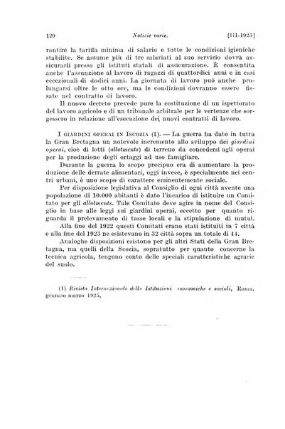 Le assicurazioni sociali pubblicazione della Cassa nazionale per le assicurazioni sociali