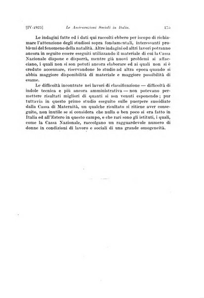 Le assicurazioni sociali pubblicazione della Cassa nazionale per le assicurazioni sociali