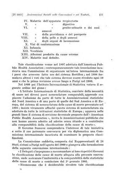 Le assicurazioni sociali pubblicazione della Cassa nazionale per le assicurazioni sociali