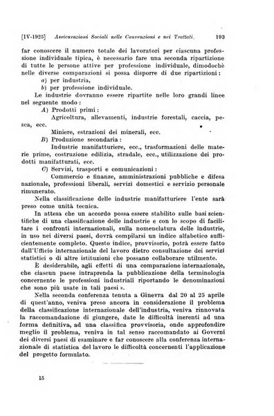 Le assicurazioni sociali pubblicazione della Cassa nazionale per le assicurazioni sociali