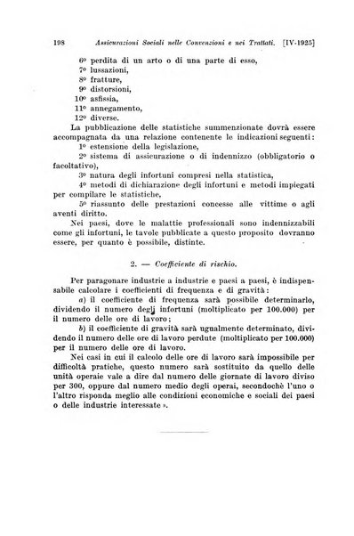 Le assicurazioni sociali pubblicazione della Cassa nazionale per le assicurazioni sociali