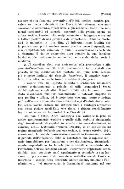 Le assicurazioni sociali pubblicazione della Cassa nazionale per le assicurazioni sociali