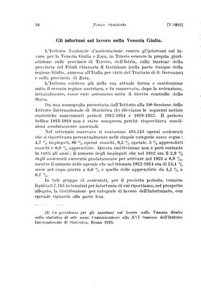 Le assicurazioni sociali pubblicazione della Cassa nazionale per le assicurazioni sociali