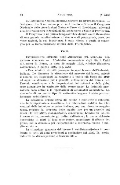 Le assicurazioni sociali pubblicazione della Cassa nazionale per le assicurazioni sociali