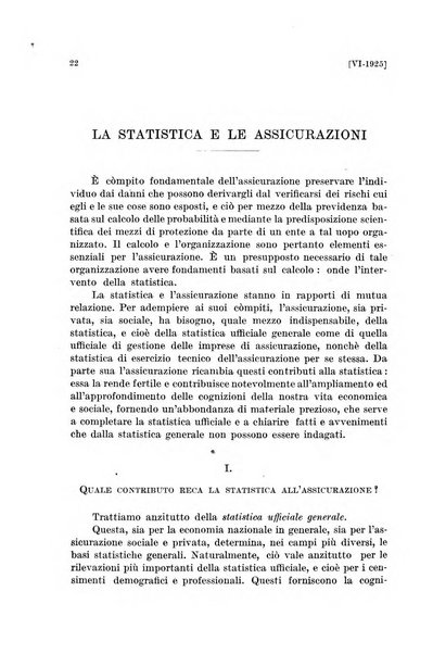 Le assicurazioni sociali pubblicazione della Cassa nazionale per le assicurazioni sociali