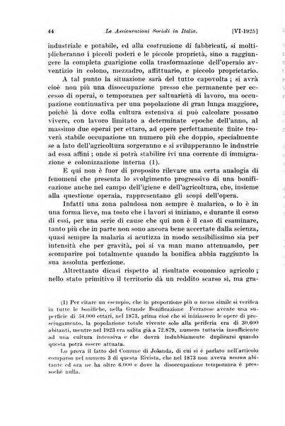 Le assicurazioni sociali pubblicazione della Cassa nazionale per le assicurazioni sociali