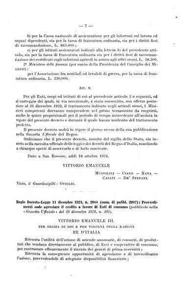 Le assicurazioni sociali pubblicazione della Cassa nazionale per le assicurazioni sociali