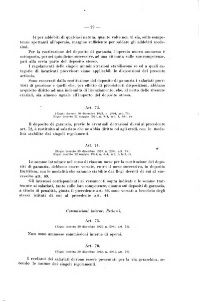 Le assicurazioni sociali pubblicazione della Cassa nazionale per le assicurazioni sociali