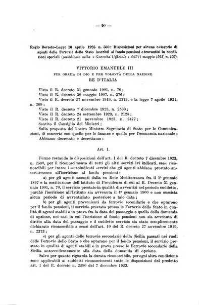 Le assicurazioni sociali pubblicazione della Cassa nazionale per le assicurazioni sociali