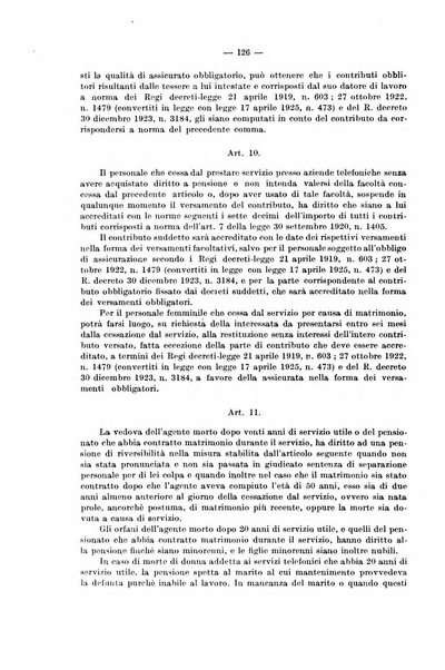 Le assicurazioni sociali pubblicazione della Cassa nazionale per le assicurazioni sociali