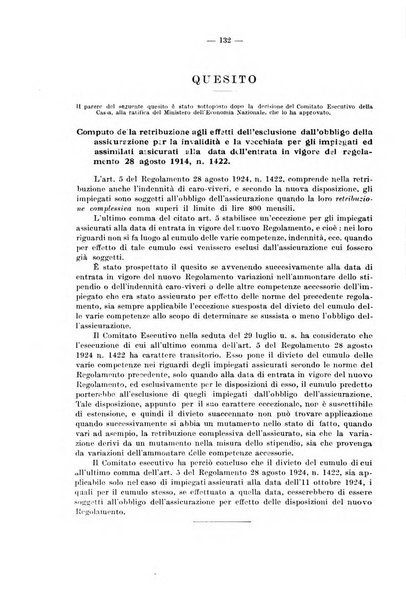 Le assicurazioni sociali pubblicazione della Cassa nazionale per le assicurazioni sociali