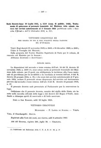 Le assicurazioni sociali pubblicazione della Cassa nazionale per le assicurazioni sociali